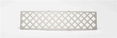 Putco 82182 EcoBoost Grille Stainless Steel - Diamond Design