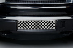 Putco 82182 EcoBoost Grille Stainless Steel - Diamond Design