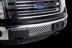 Putco 82182 EcoBoost Grille Stainless Steel - Diamond Design