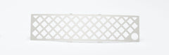Putco 82182FP EcoBoost Grille Stainless Steel - Diamond Design with heater plug opening