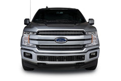 Putco 83161 Hex Shield-Bumper Grille Inserts