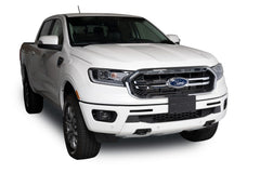 Putco 83163 Hex Shield-Bumper Grille Inserts