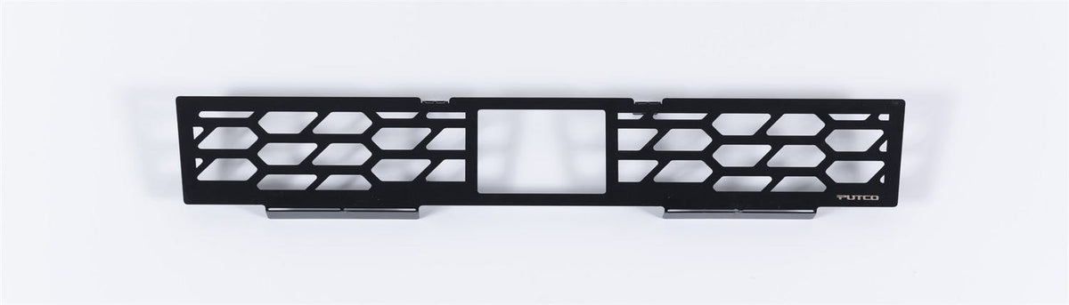Putco 83164 Hex Shield-Bumper Grille Inserts