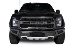 Putco 83168 Hex Shield-Bumper Grille Inserts