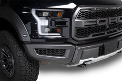 Putco 83168 Hex Shield-Bumper Grille Inserts