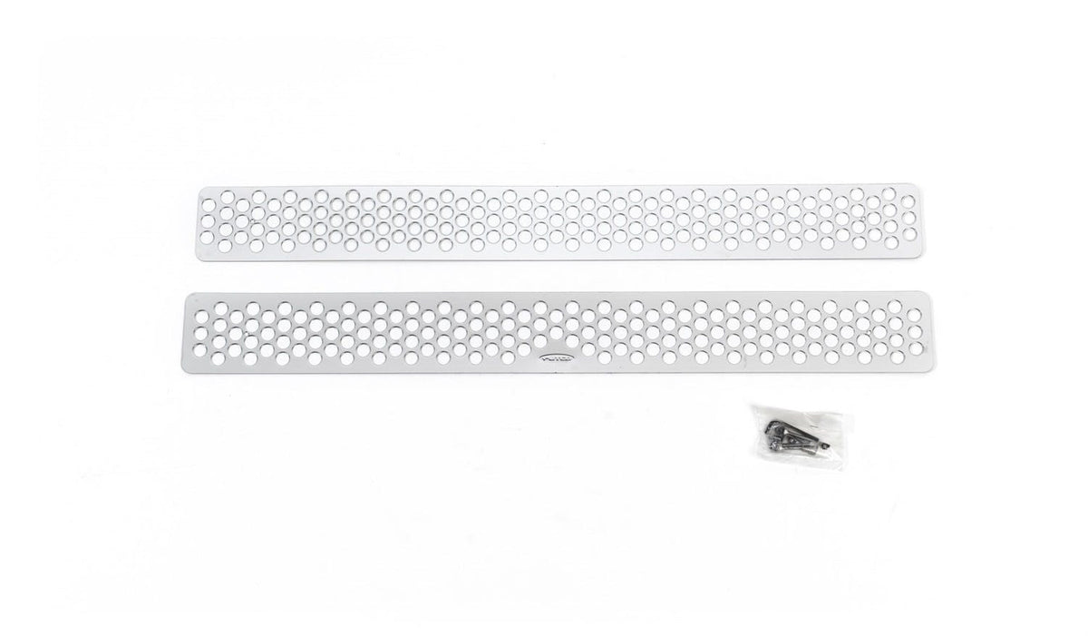 Putco 84100 Punch Stainless Steel Grilles