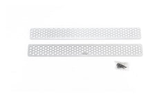 Putco 84100 Punch Stainless Steel Grilles
