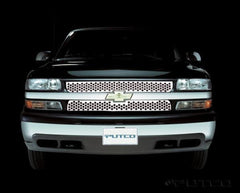 Putco 84101 Punch Stainless Steel Grilles