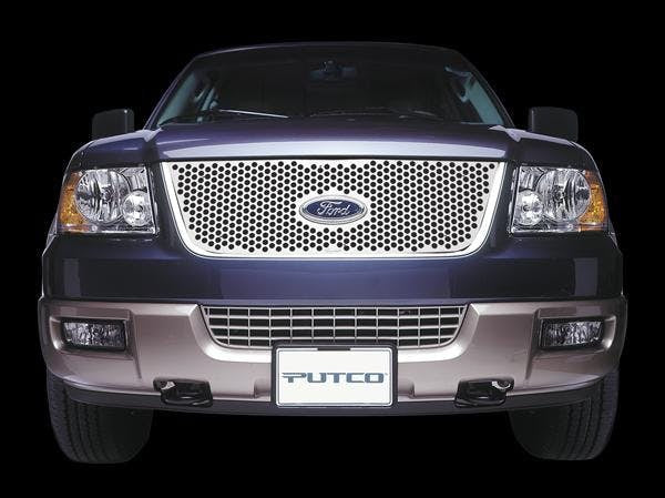 Putco 84104 Punch Stainless Steel Grilles