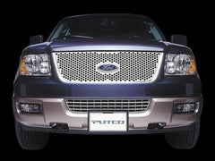 Putco 84104 Punch Stainless Steel Grilles