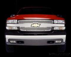 Putco 84107 Punch Stainless Steel Grilles