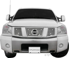 Putco 84127 Punch Stainless Steel Grilles