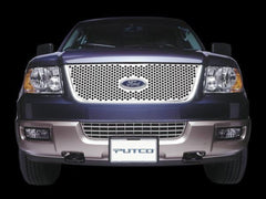 Putco 84129 Punch Stainless Steel Grilles