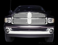 Putco 84132 Punch Stainless Steel Grilles