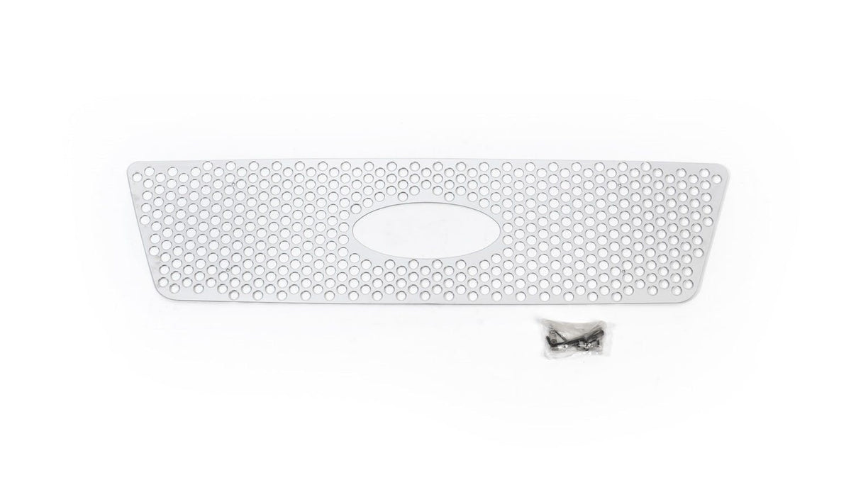 Putco 84142 Punch Stainless Steel Grilles