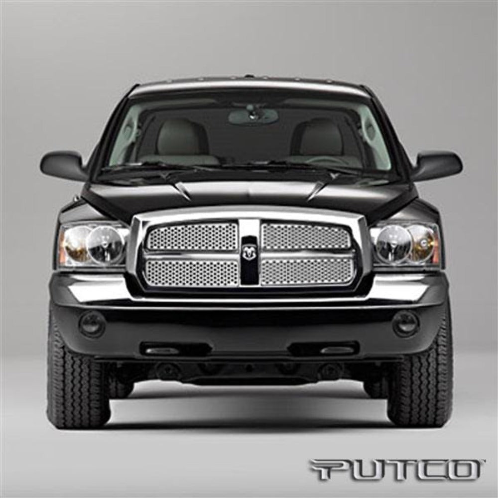 Putco 84144 Punch Stainless Steel Grilles