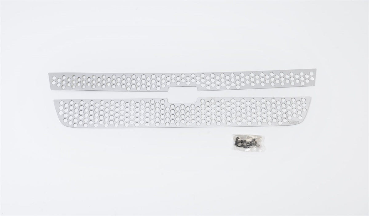Putco 84157 Punch Stainless Steel Grilles