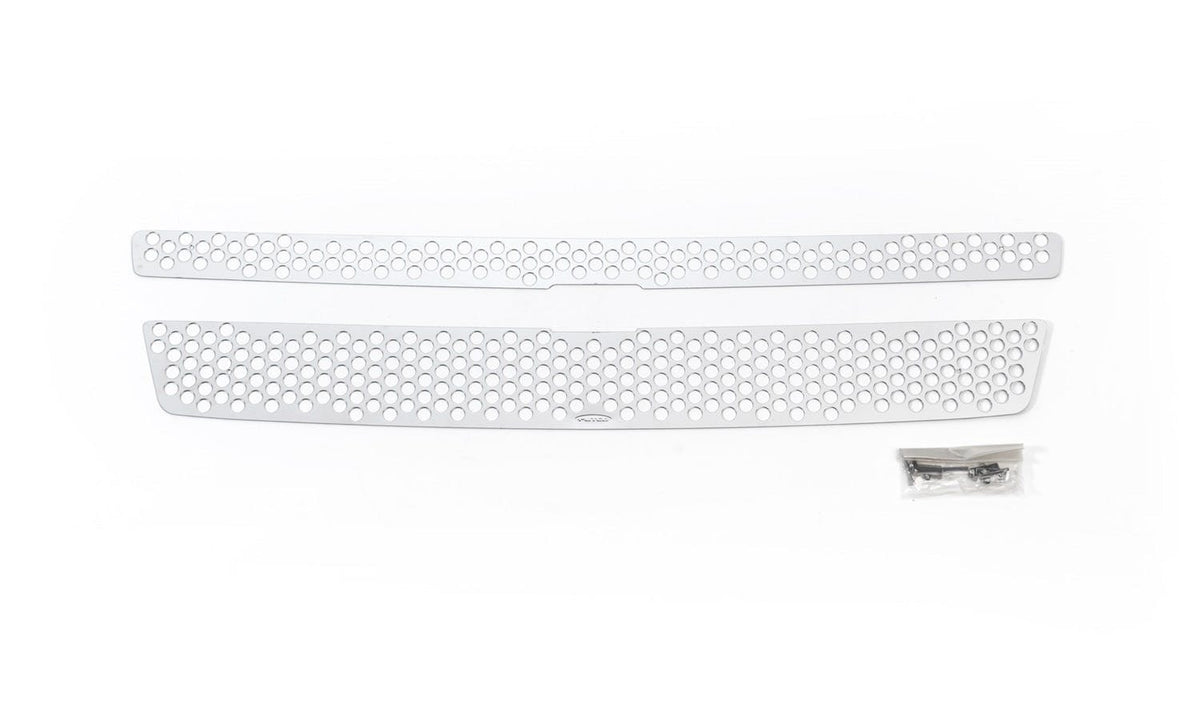 Putco 84158 Punch Stainless Steel Grilles