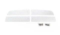 Putco 84162 Punch Stainless Steel Grilles
