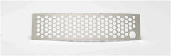 Putco 84182FP EcoBoost Grille Stainless Steel - Punch Design - with heater plug opening