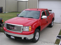 Putco 84190 Punch Stainless Steel Grilles