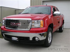 Putco 84190 Punch Stainless Steel Grilles