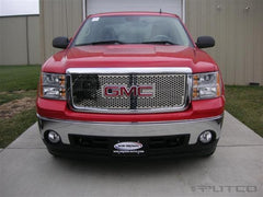 Putco 84190 Punch Stainless Steel Grilles