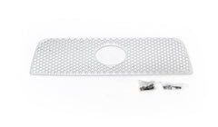 Putco 84192 Punch Stainless Steel Grilles