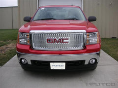 Putco 84196 Punch Stainless Steel Grilles