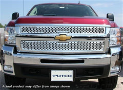 Putco 84198 Punch Stainless Steel Grilles