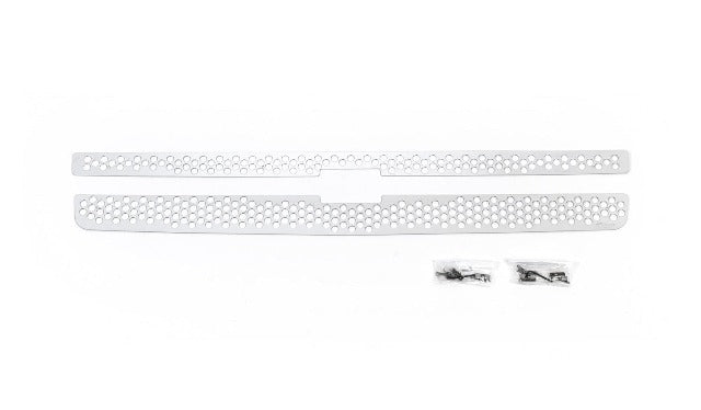 Putco 84198 Punch Stainless Steel Grilles