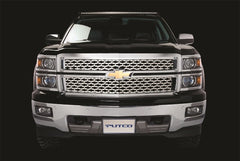 Putco 84198GM GM Licensed Bowtie Grilles