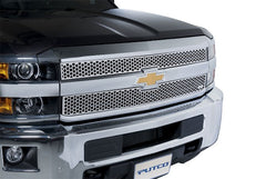 Putco 84201 Punch Stainless Steel Grilles