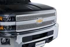 Putco 84201 Punch Stainless Steel Grilles