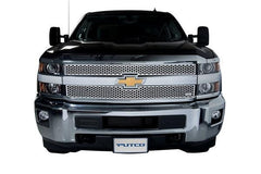 Putco 84201 Punch Stainless Steel Grilles