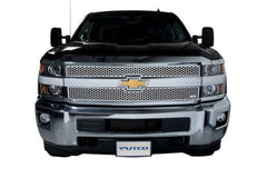 Putco 84201 Punch Stainless Steel Grilles