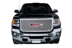 Putco 84202 Punch Stainless Steel Grilles