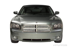 Putco 84333 Punch Stainless Steel Grilles