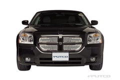 Putco 84334 Punch Stainless Steel Grilles