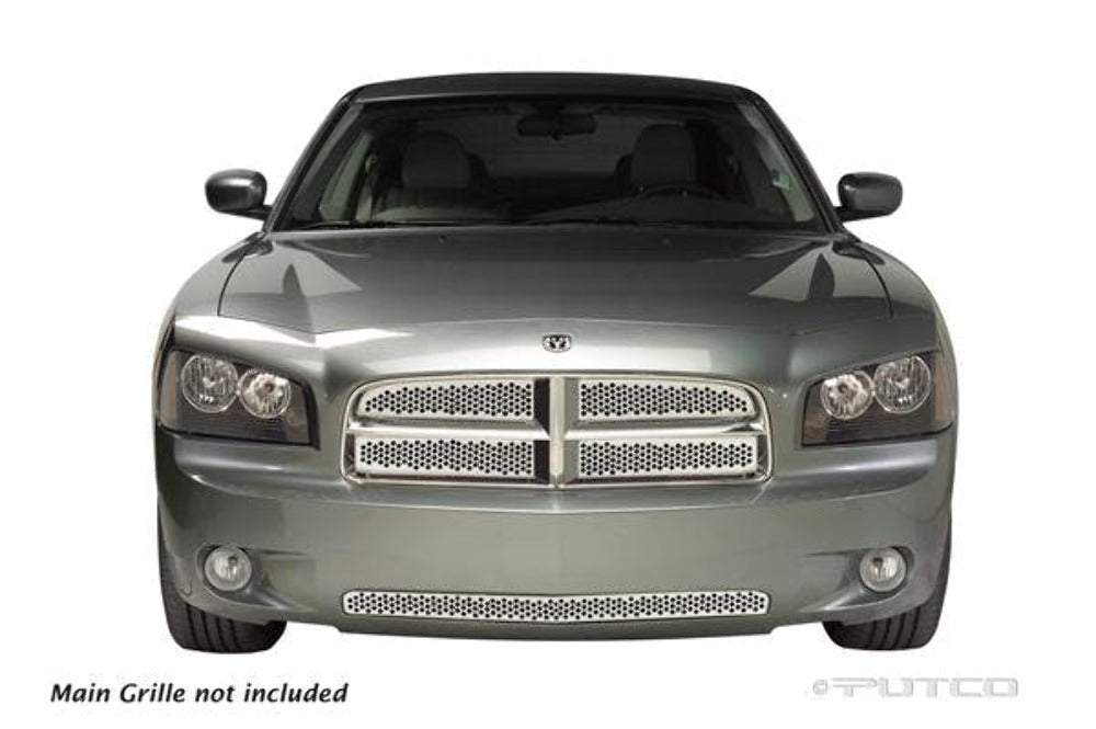 Putco 84432 Punch Stainless Steel Grilles