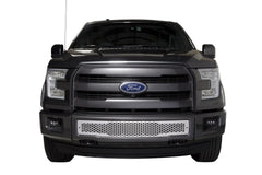 Putco 85160 Stainless Steel Punch Design Bumper Grille