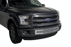 Putco 85160 Stainless Steel Punch Design Bumper Grille