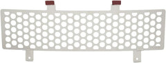 Putco 85165 Stainless Steel Punch Design Bumper Insert