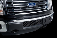 Putco 85182 EcoBoost Grille Stainless Steel - Black Diamond
