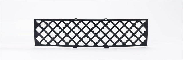 Putco 85182 EcoBoost Grille Stainless Steel - Black Diamond