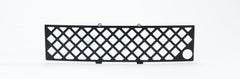 Putco 85182FP EcoBoost Grille Stainless Steel - Black Diamond with Heater Plug opening