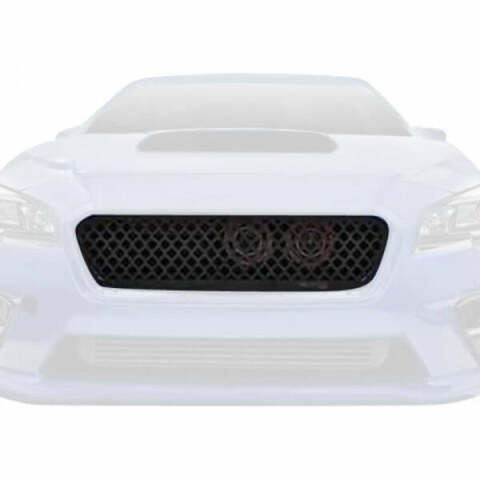 Putco 85194B SCAD Grill Stainless Steel Boss pattern