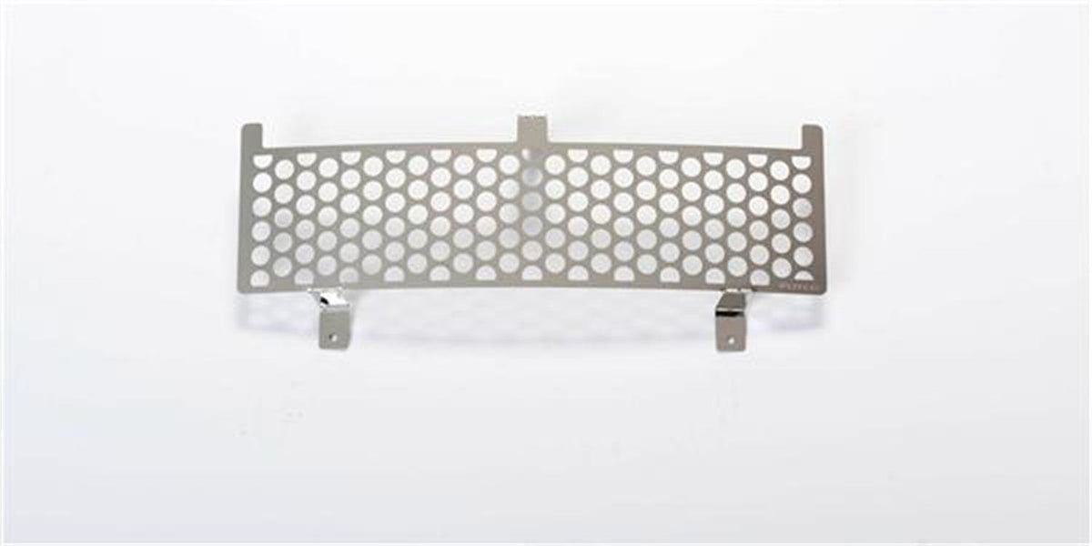 Putco 85195 Stainless Steel Punch Design Bumper Grille