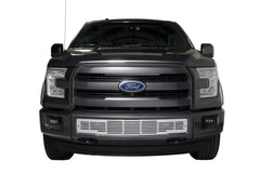 Putco 86160 Stainless Steel Bar Design Bumper Insert