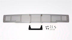Putco 86160 Stainless Steel Bar Design Bumper Insert
